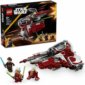 LEGO® Star Wars™ - Ahsoka's Jedi Interceptor (75401)