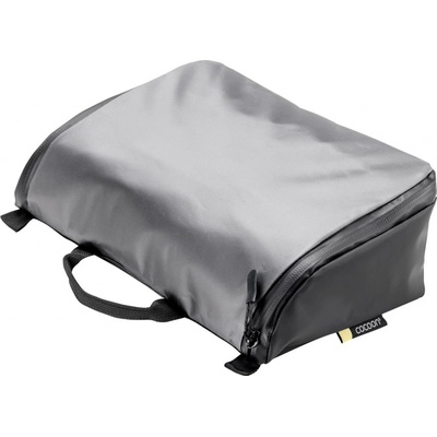 Cocoon toaletní taška Toiletry Kit Allrounder grey black yellow