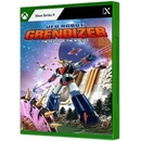 UFO Robot Grendizer: Feast of the Wolves (XSX)