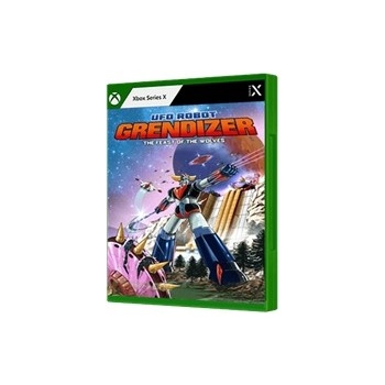 UFO Robot Grendizer: Feast of the Wolves (XSX)