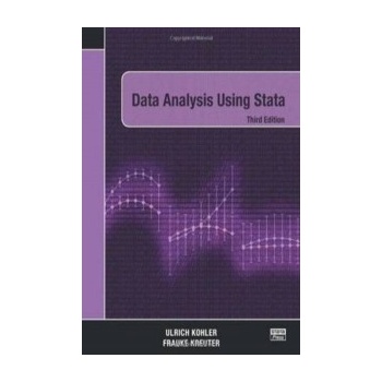 Data Analysis Using Stata Kohler Ulrich