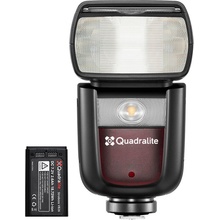 Quadralite Stroboss 60evo II kit pro Fujifilm