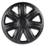 MEGA DRIVE Тасове за джанти mega drive graphite comfort 15 (0511)