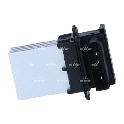 Odpor, vnitřní tlakový ventilátor NRF 342064