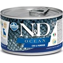 N&D Dog Ocean Puppy Codfish & Pumpkin 140 g