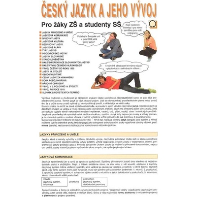 Český jazyk a jeho vývoj - Alois Bauer