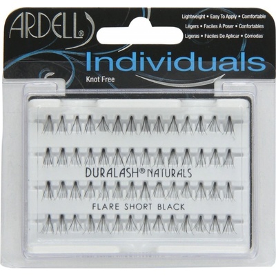 Ardell Duralash Naturals Flare Short Black 56 ks