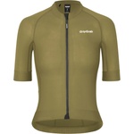GripGrab Дамска фланелка с къс ръкав за колоездене GripGrab Women's PACR Short Sleeve Jersey Cycling jersey - Olive Green (156-2127-0212)