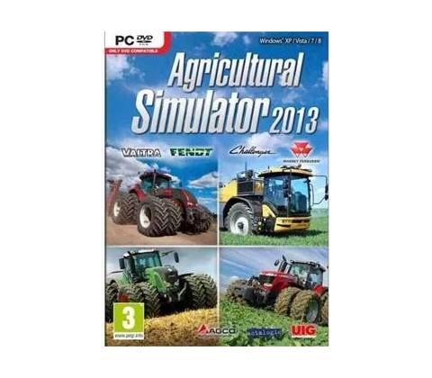 Agricultural Simulator 2013