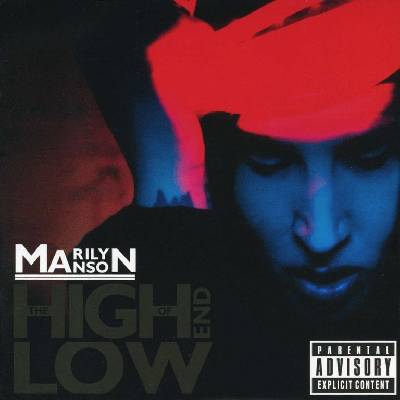Universal Manson Marilyn: The High End Of Low - CD (025559)