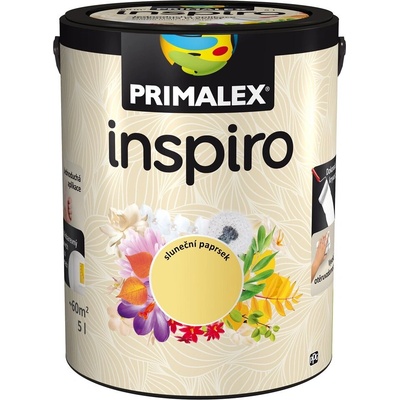 Primalex INSPIRO 5 l sluneční paprsek