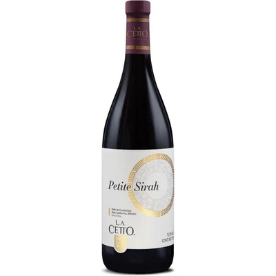 L.A. Cetto Petite Sirah 2020 13,5% 0,75 l (holá láhev)