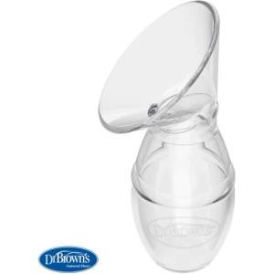 Dr. Brown's Dr. brown's Силиконова еднокомпонентна помпа за кърма (ip3060)