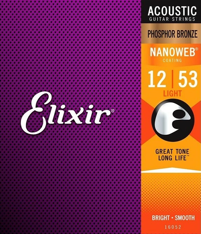 Elixir Nanoweb 16052