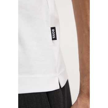 BOSS Памучна тениска boss (50523931)