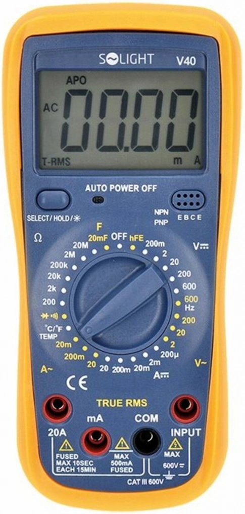 Solight V40