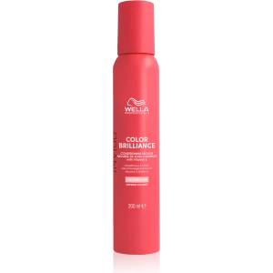 Wella Invigo Color Brilliance Vitamin Conditioning Mousse 200 ml опция Нова опаковка