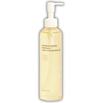 Heveblue - Salmon Caring Centella Light Cleansing Oil 250ml