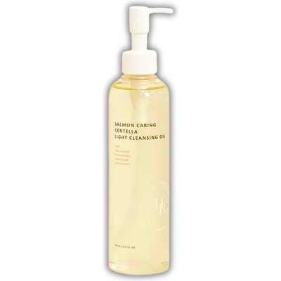 Heveblue - Salmon Caring Centella Light Cleansing Oil 250ml