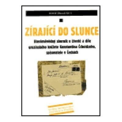 Zírající do slunce