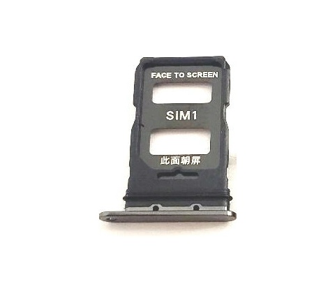 Xiaomi 13 SIM tray černý