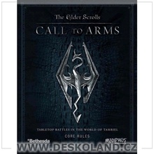 The Elder Scrolls: Call To Arms Core Rules Box