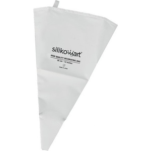 Silikomart Сладкарски ръкав - декоратор Silikomart памук 28 см (41.944.99.0000)