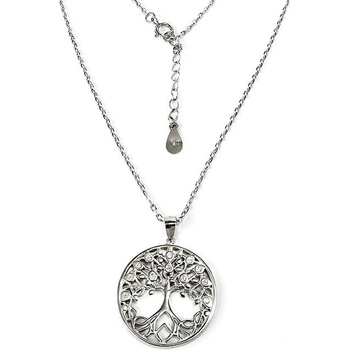 Glare Strieborná retiazka 320