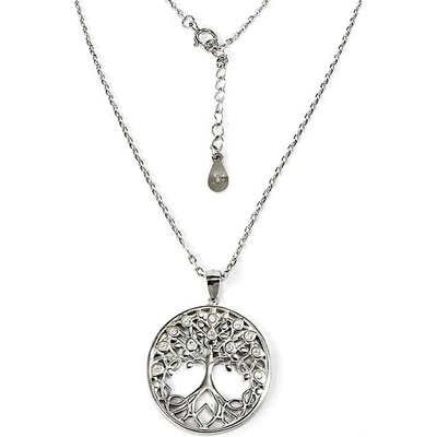 Glare Strieborná retiazka 320