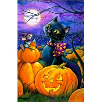 Image 1 of Коте и мишка 30/40 см