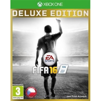 Fifa 16 (Deluxe Edition)