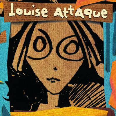 Louise Attaque - Louise Attaque - 25 Ans CD