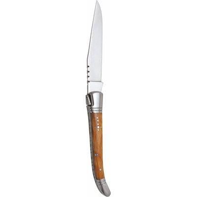 Laguiole Classique Olivenholzgriff