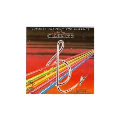 Royal Philharmonic Orchestra - Hooked on Classics Vol.3 CD