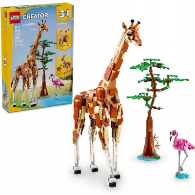 LEGO® Creator 31150 Zvířecí safari