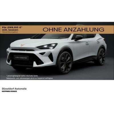 Cupra Formentor VZ 2.0 TSI Black Edition 245 kW