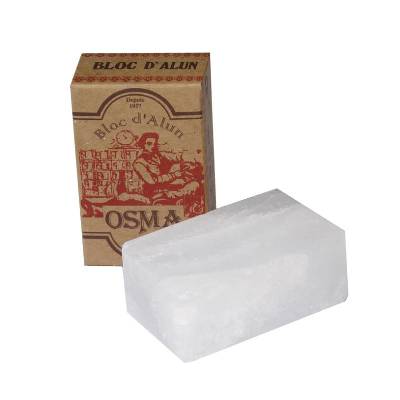 Eurostil BLOC OSMA (04220-0039) - kamenec na zastavení krvácení, 75 g