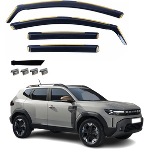  Комплект от 4бр. ветробрани за dacia duster iii 2024 г. +