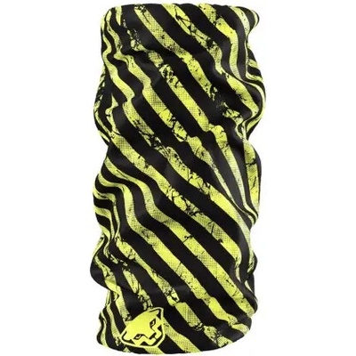 Dynafit Graphic Neck Gaiter nákrčník Ultra Yellow Trail