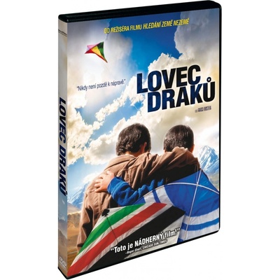Lovec draků DVD