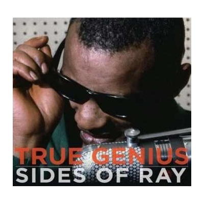 Ray Charles - True Genius Sides Of Ray- Collection LP
