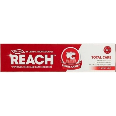 Reach Total Care Classic Mint 150 g