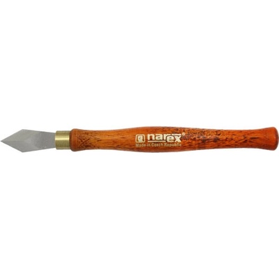 Narex Bystřice Nůž řezbářský rýsovací Profi 37x15x3,0mm, L=170mm - NB8223-01