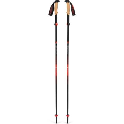 Black Diamond Туристически щеки Black diamond Pursuit Carbon FLZ Trek Poles Walking poles - Octane - размер 125 cm (526-1094-0111)