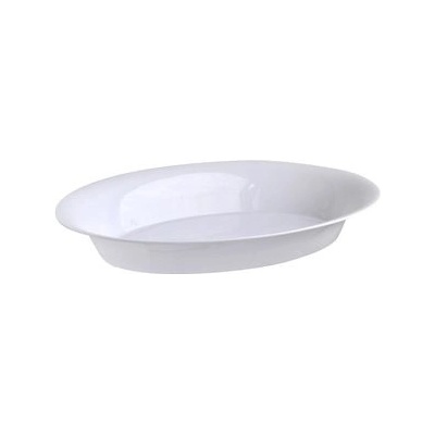 Toro Misa servírovacia oválna plast 39x27x6 cm