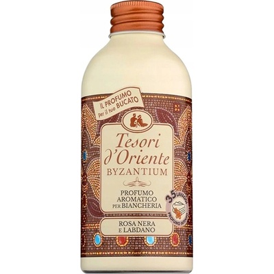 Tesori d'Oriente Byzantium Parfém do prádla Koncentrovaná aviváž 250 ml