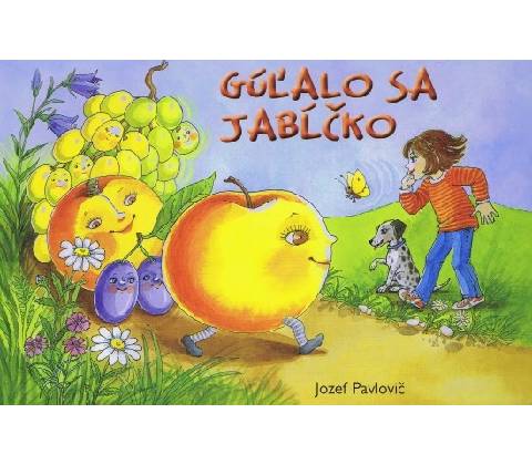 Gúľalo sa jabĺčko