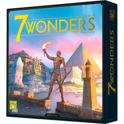 Asmodée 7 Wonders 2nd edition