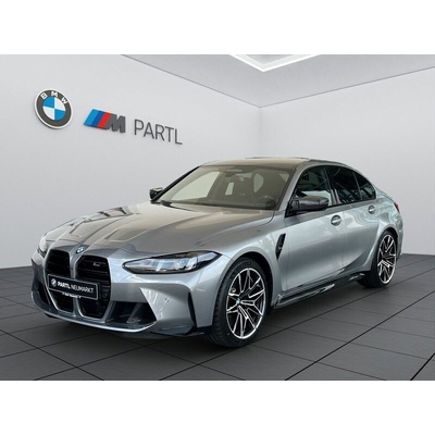 BMW M3 xDrive Competition 390 kW