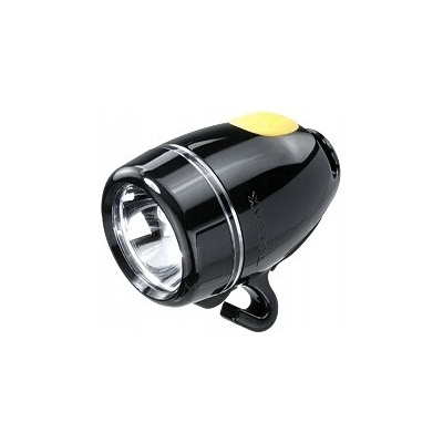 TOPEAK WHITELITE predné čierne